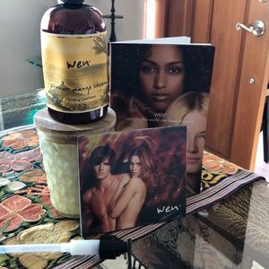 WEN SUMMER MANGO SUNSET COCONUT CLEANSING COND